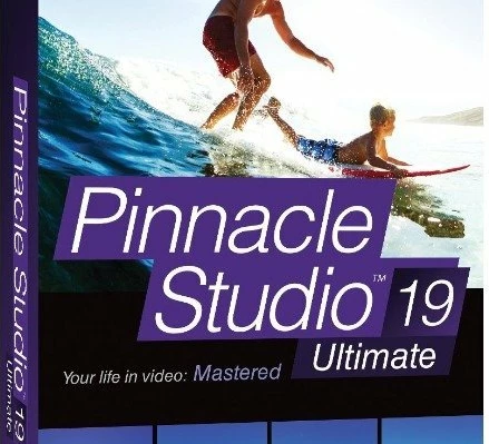 Pinnacle Studio Ultimate 19 EN Global