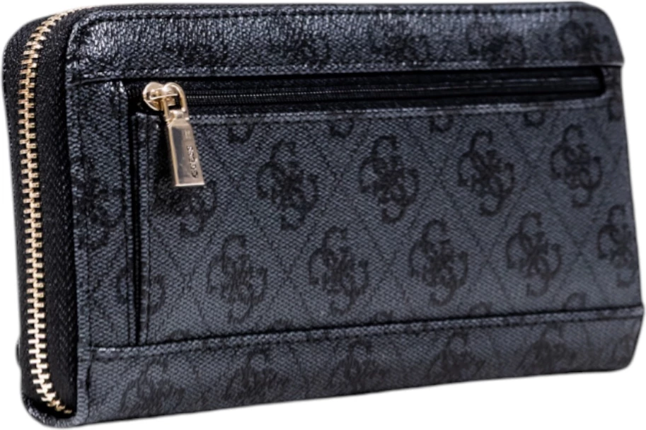 Portofol për femra Guess Laurel II SLG SWSG74 59146, antracit