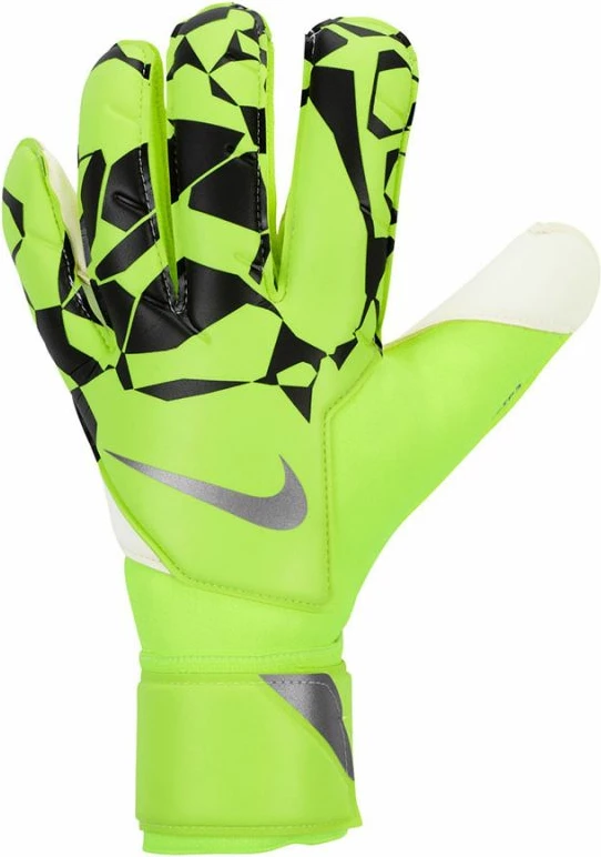 Dorëza portieri Nike për meshkuj, të verdha