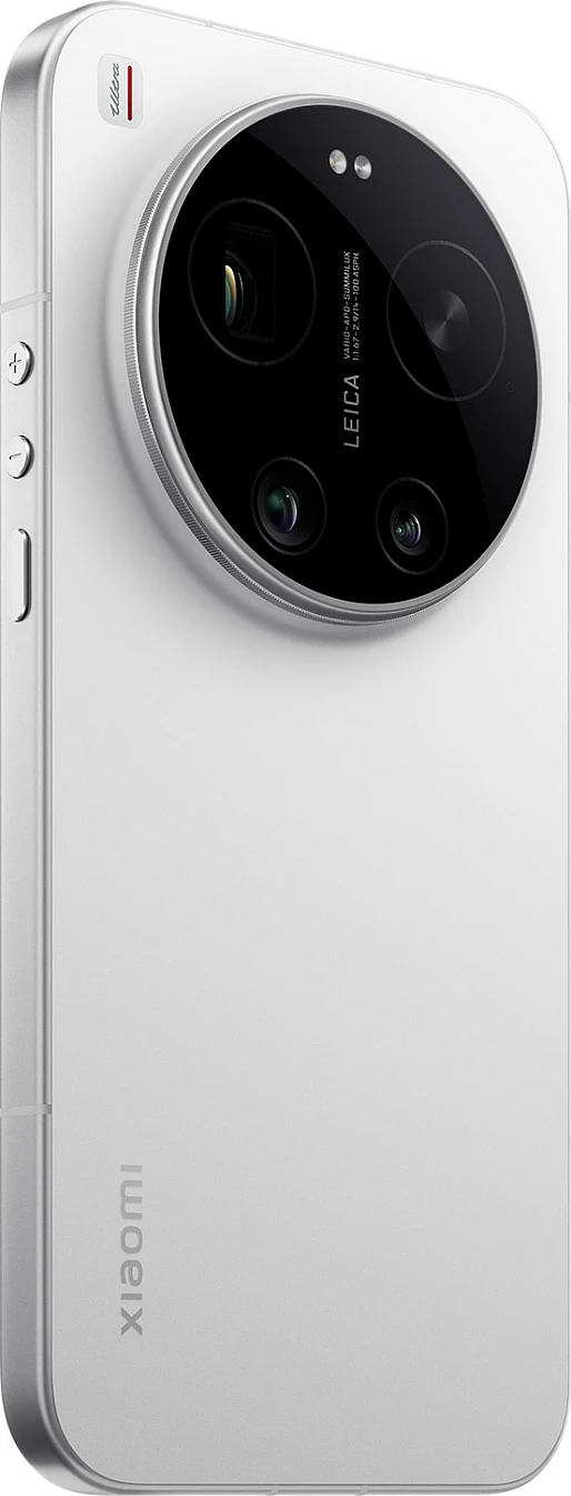 Celular Xiaomi 17 Ultra, 16GB RAM, 512GB, ekran 6.9", 50MP, i bardhë