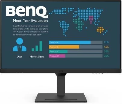 Monitor BenQ BL3290QT, 31.5 inç, 2K QHD, IPS, 75Hz, i zi
