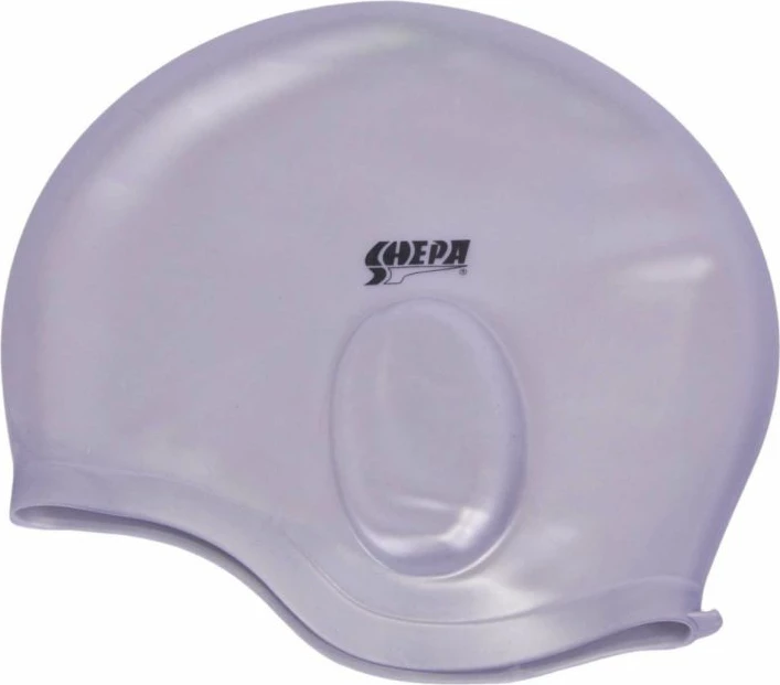 Kapak silikoni për veshë Shepa, gri