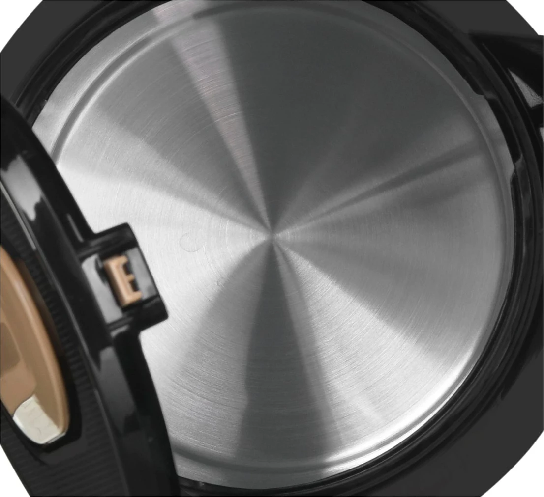 Ibrik elektrik Maestro MR-033, 1.7L, Plastikë, i zi