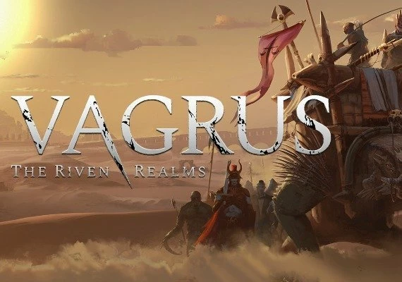 Vagrus: The Riven Realms EN Global