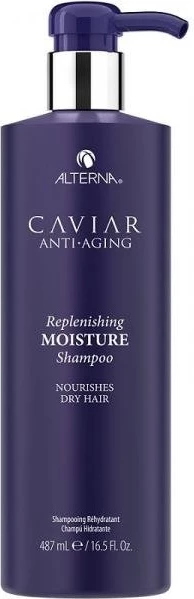 Shampon për femra Alterna Caviar Anti-Aging Replenishing Moisture, 487ml