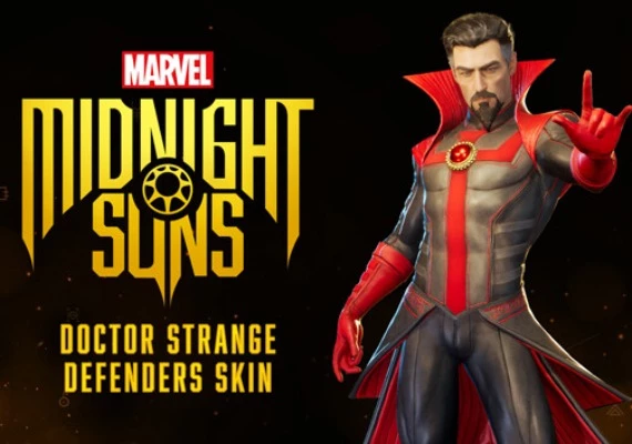 Marvel's Midnight Suns - Pre-Order Bonus DLC EN Global
