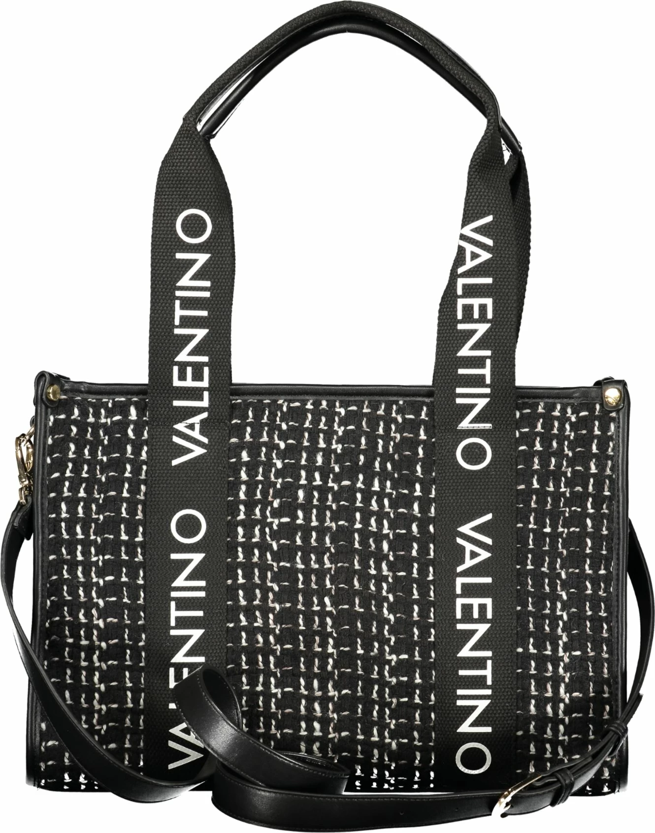 Çantë femra Valentino Bags, e zezë