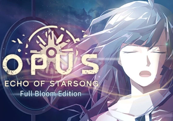 OPUS: Echo of Starsong Full Bloom Edition EN Global