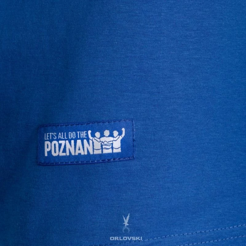 Maicë KKS Lech How To Do The Poznań, e kaltër, L