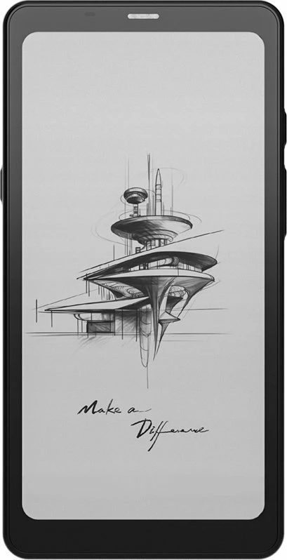 Lexues e-book Onyx Boox Palma 2, 128GB, ekran E-Ink 6.13\", Wi‑Fi/Bluetooth, USB-C, i zi