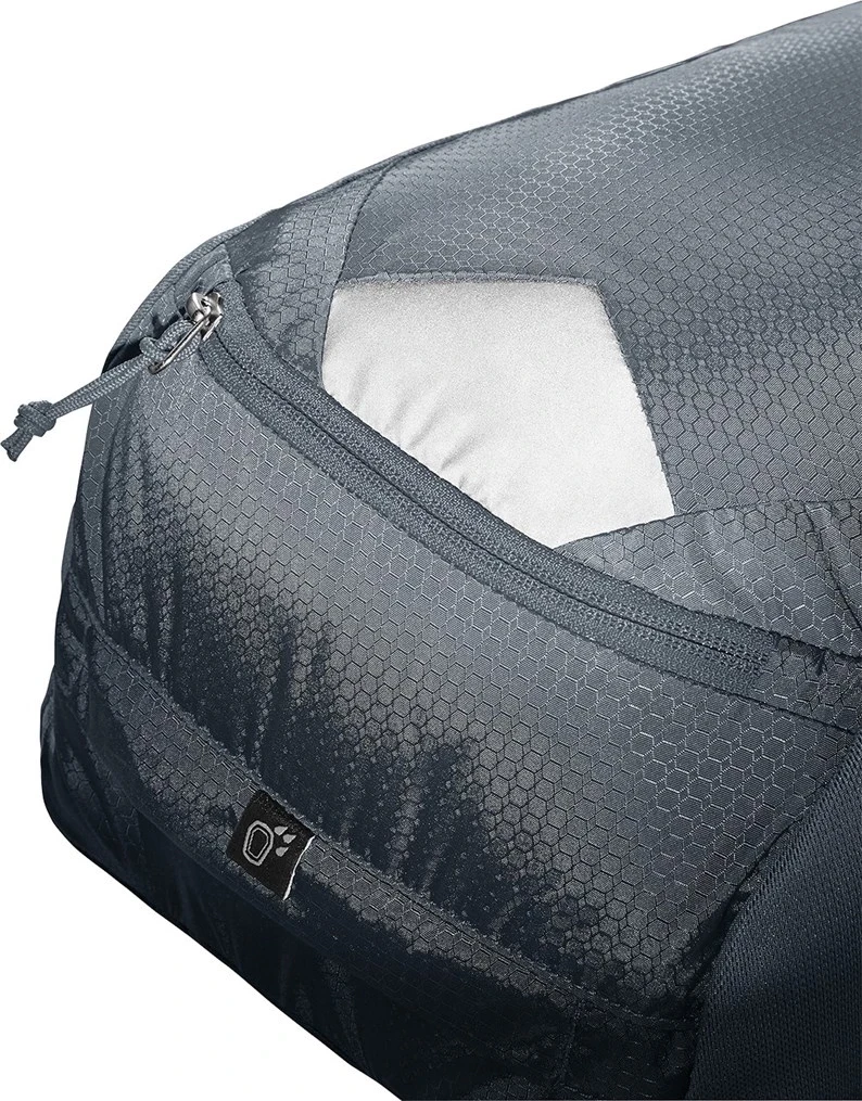 Çanta për biçikletë, Deuter Race Air 10, e zezë