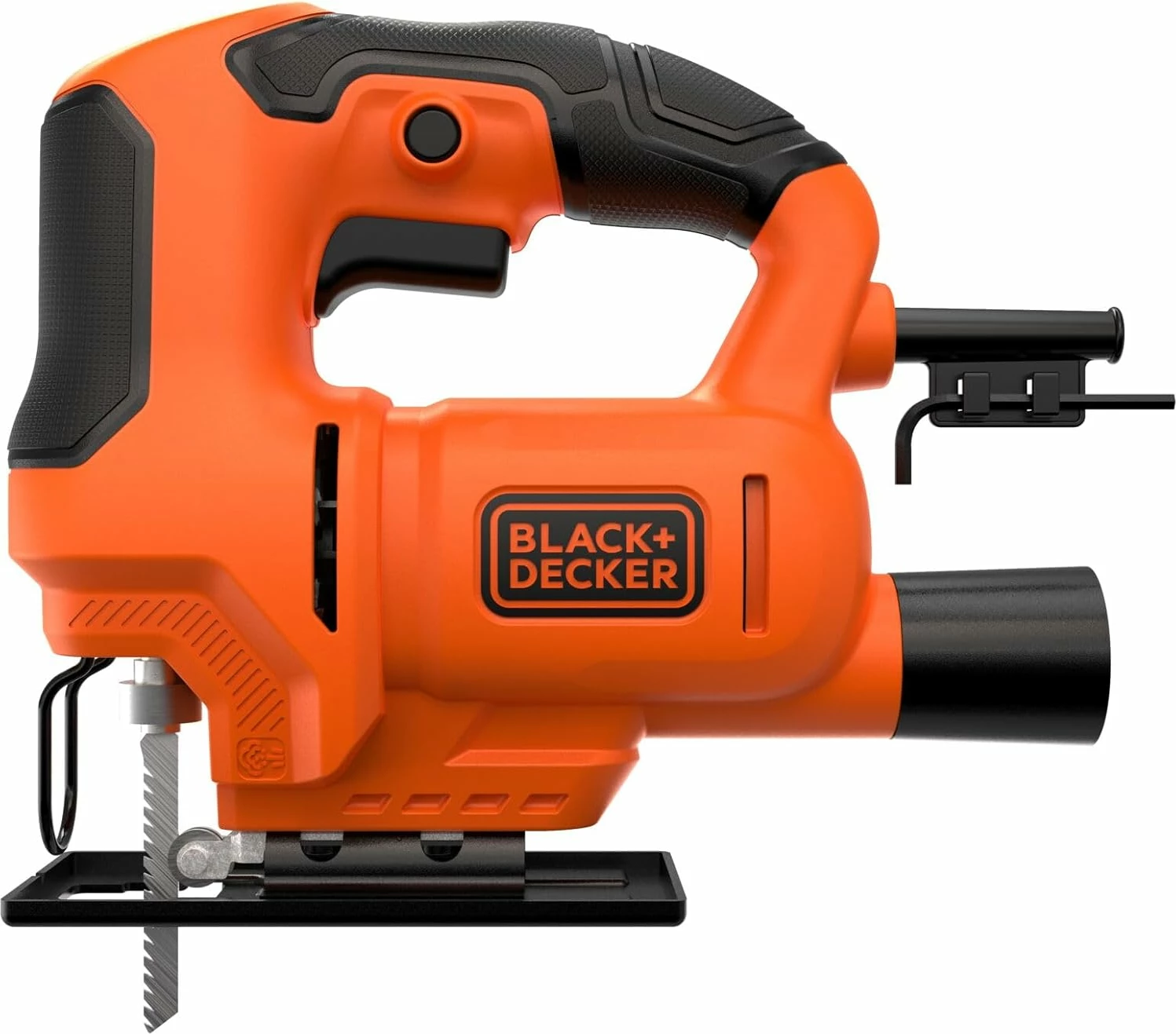 Sharrë dekupazhi Black&Decker BES602 400W portokalli/zezë