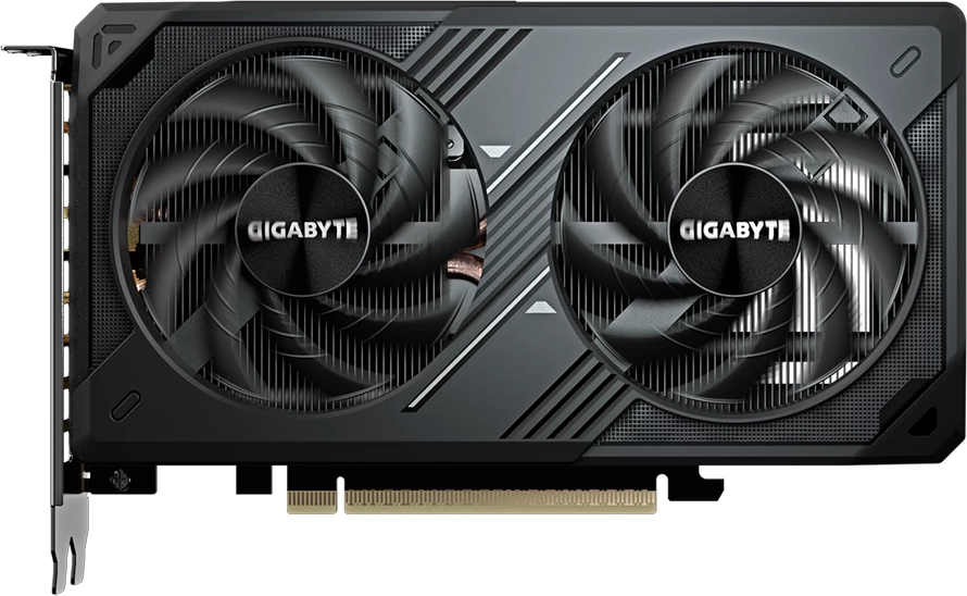 Kartelë grafike GIGABYTE GeForce RTX 5060 WINDFORCE MAX OC 8G, 8GB GDDR7, PCIe 5.0, 3xDP, 1xHDMI