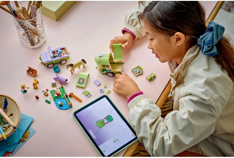 Lego set Friends për fëmijë