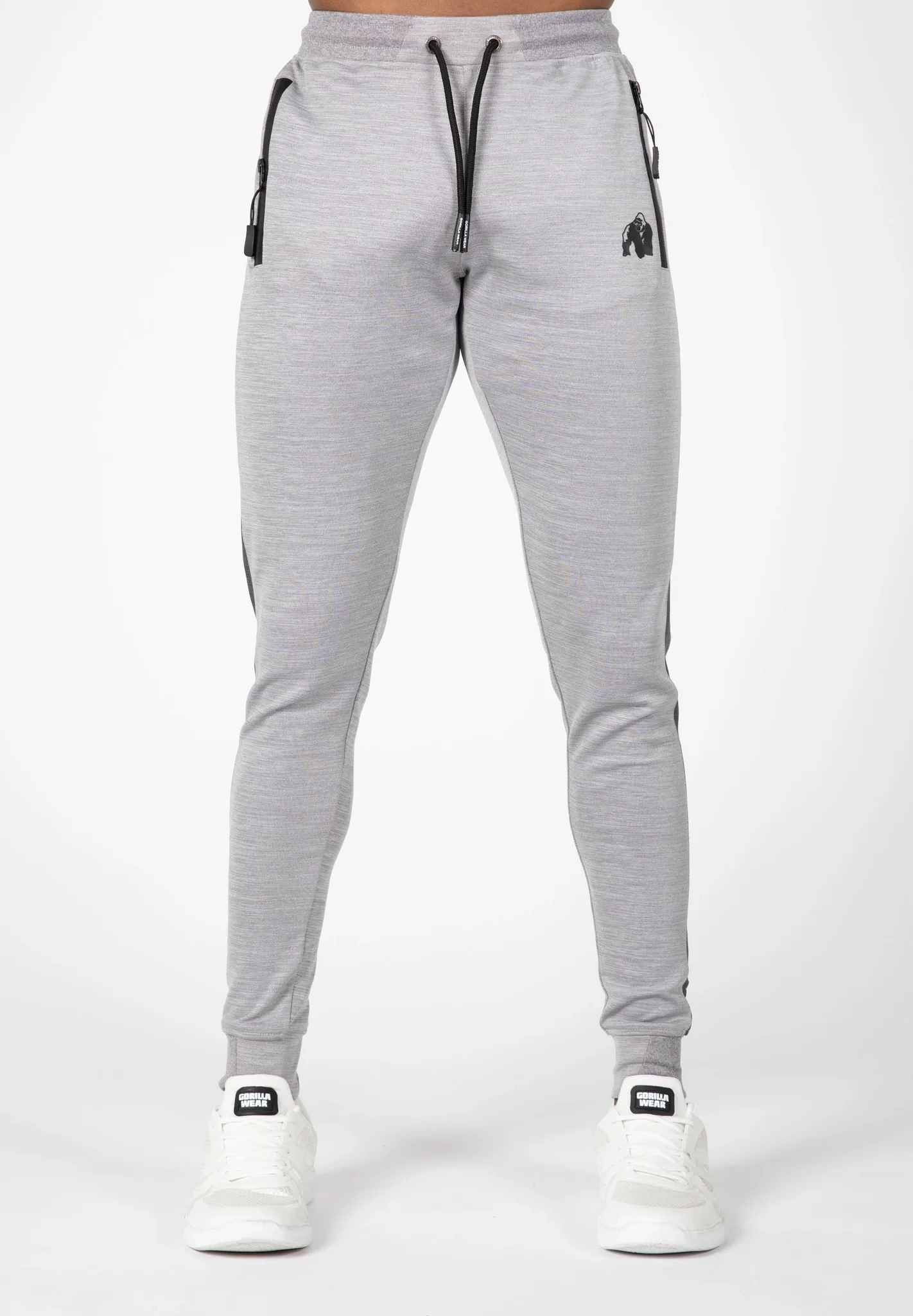 Sullivan Track Pants- Gray 