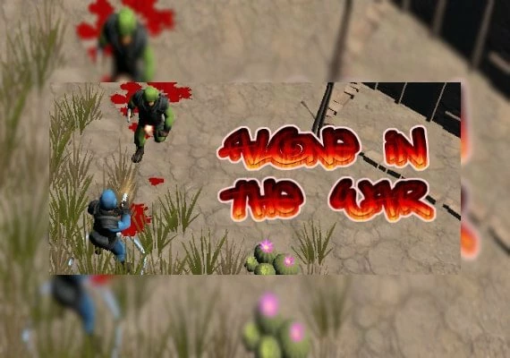 Alone in the War EN Global