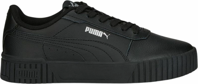 Atlete për fëmijë Puma Carina 2.0 Jr, të zeza