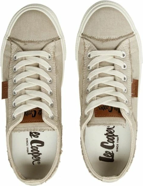 Atlete femra Lee Cooper, bezhë