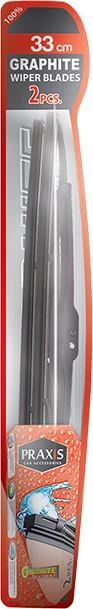 Fshisa Graphite PRAXIS 55 cm