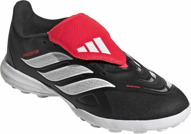 Atlete futbolli për fëmijë adidas Predator League FT Jr TF JS1041, të zeza