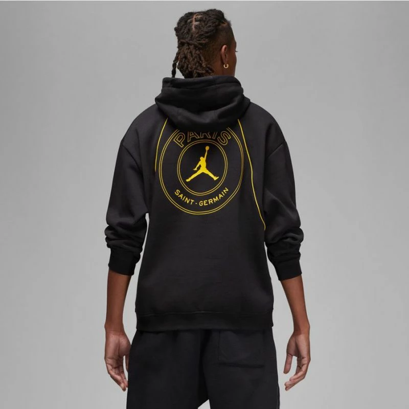 Duks Nike Jordan për meshkuj, i zi [Madhësia: L]