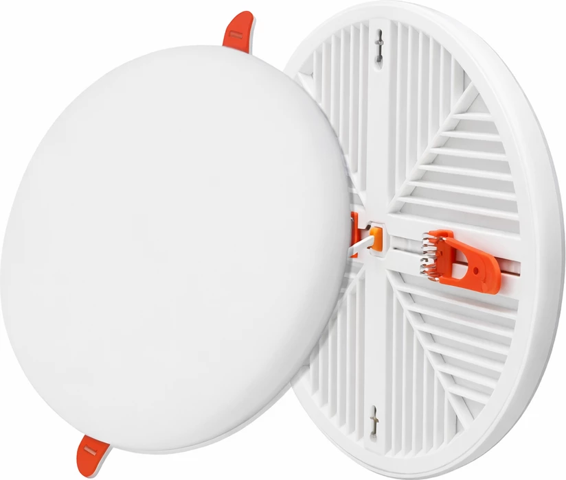 Panel LED lëvizës premium rrethore 22W