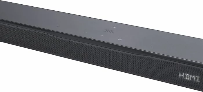 Soundbar JBL Bar 300 MK2, 5.0 kanale, 450W, Dolby Atmos, MultiBeam 3.0, Wi‑Fi/Bluetooth, HDMI eARC, i zi