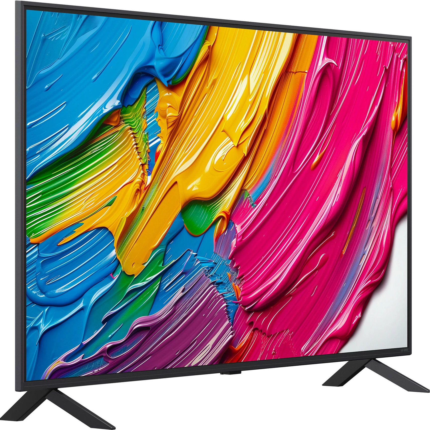 Televizor LG QNED AI 50QNED80A6A, 50", 4K UHD, Smart TV, Wi-Fi, i zi