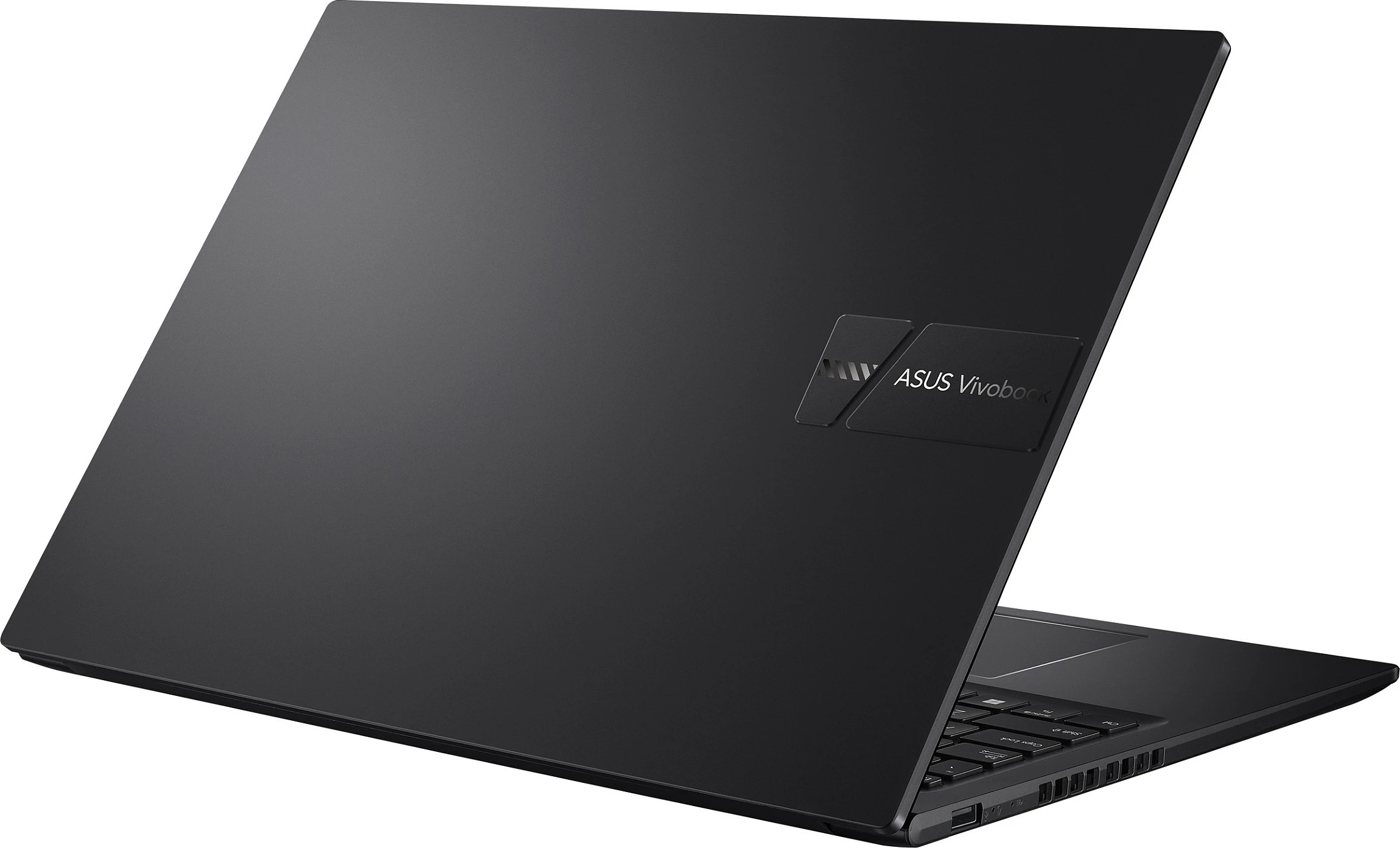 Laptop ASUS VivoBook 16 OLED M1605NAQ-ISCSH193W, Ryzen 5, 16GB RAM, 512GB SSD, AZERTY FR, Indie Black
