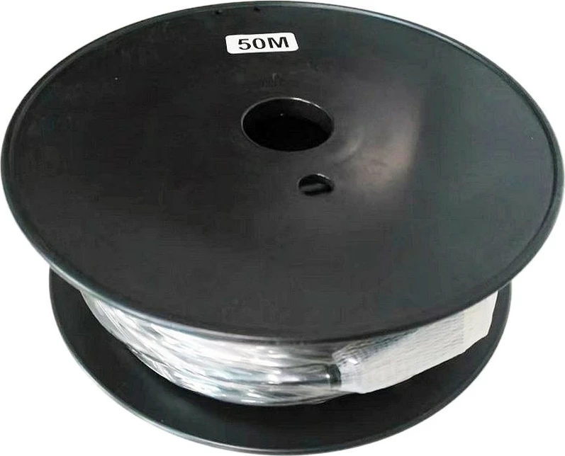 Kabllo HDMI optike Equip 119455, 50m, 8K/60Hz, e zezë