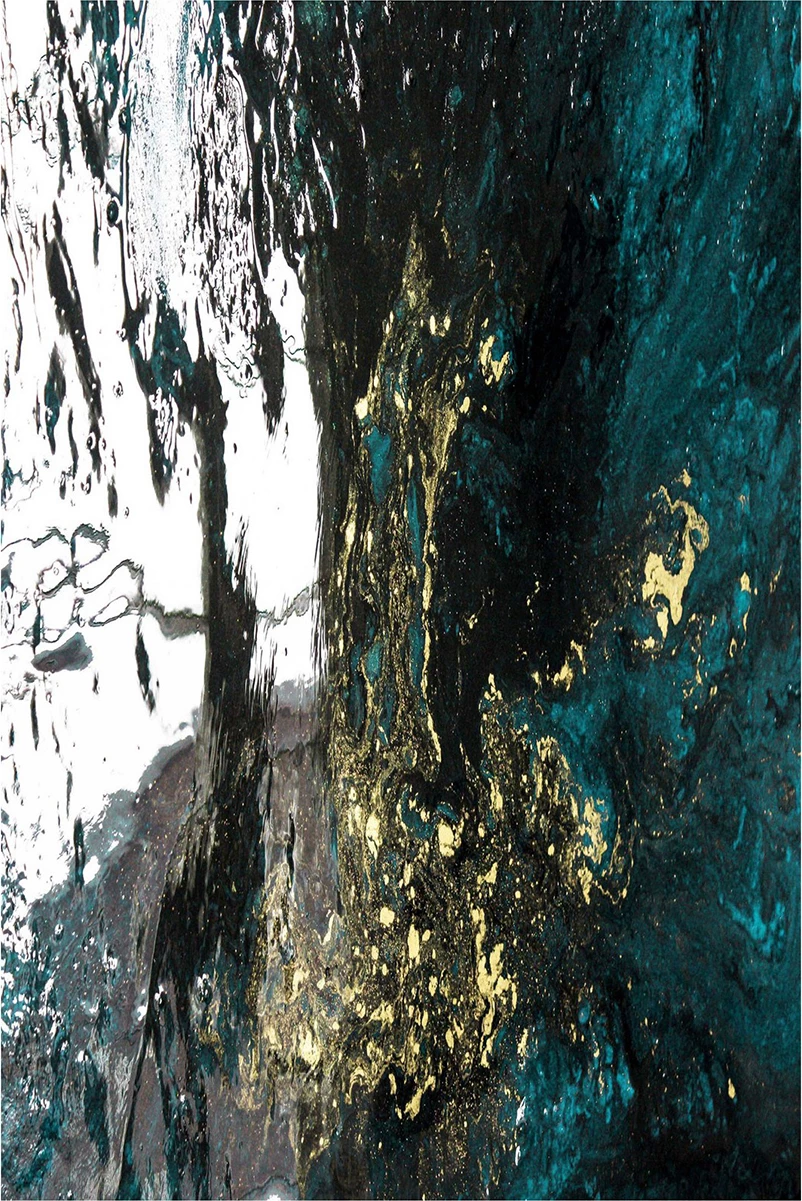 Qilim për korridor, shumëngjyrësh, Conceptum Hypnose, Exfab264, 80x200cm