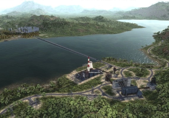 Workers and Resources: Soviet Republic - Biomes DLC Global