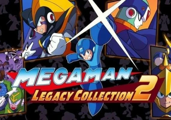 Mega Man - Legacy Collection EN/DE/FR/IT/ES Global