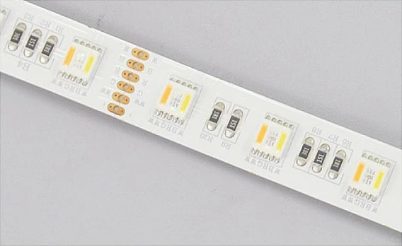 Shirit LED Synergy21 5050 Flex, 84 LED/m, RGB + CCT, DC 24V, IP20