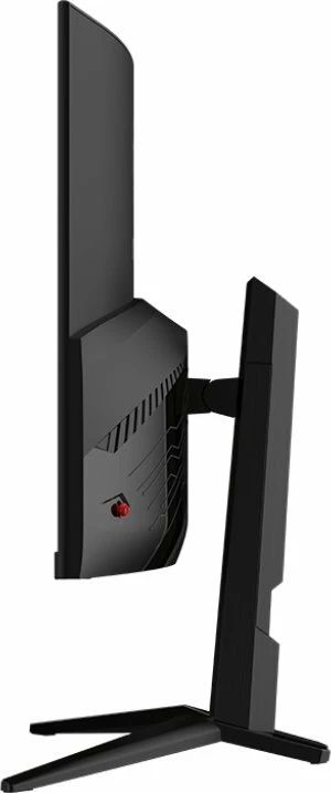 Monitor gaming MSI MAG 321CUPDF 31.5\" 4K UHD i lakuar, Rapid VA, Dual Mode 160Hz/320Hz, 0.5ms, DisplayHDR 400, i zi