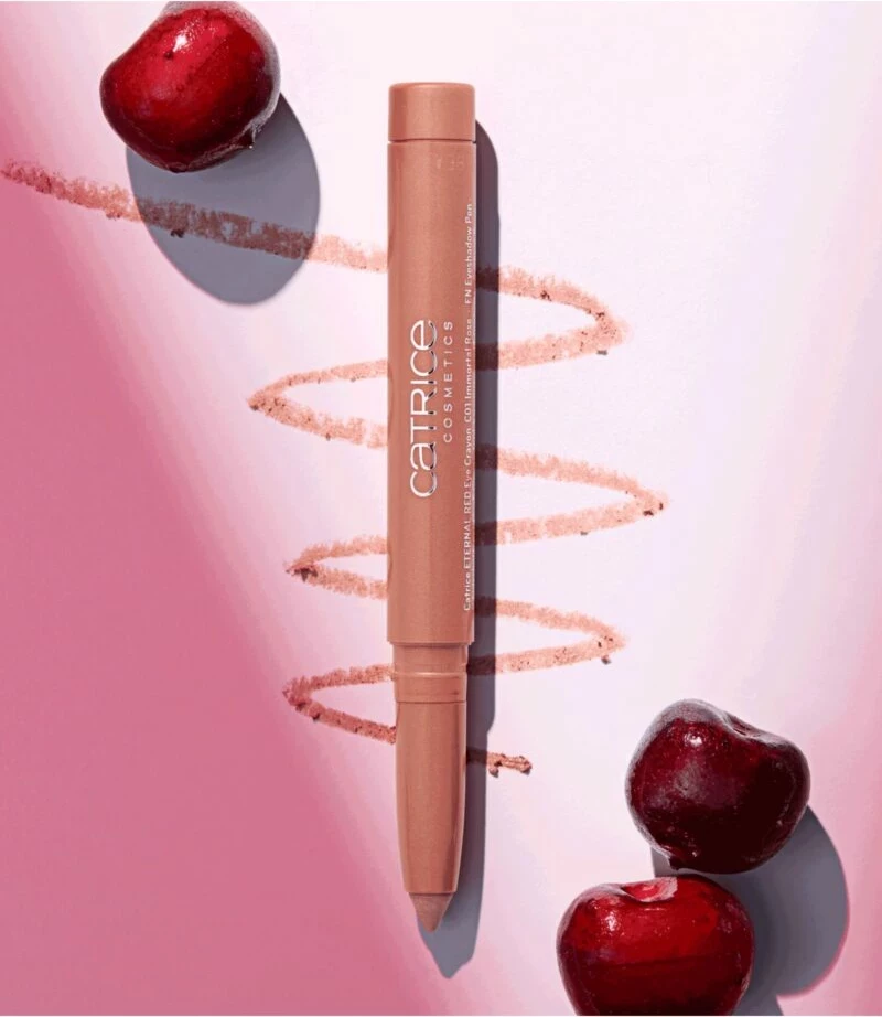 Laps për sy dhe kontura Catrice Eternal Red C01 Im