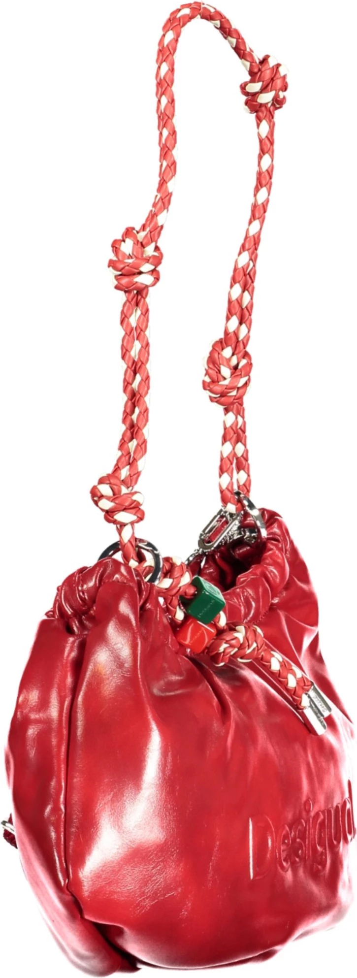 Çantë për femra DESIGUAL Waverly, e kuqe