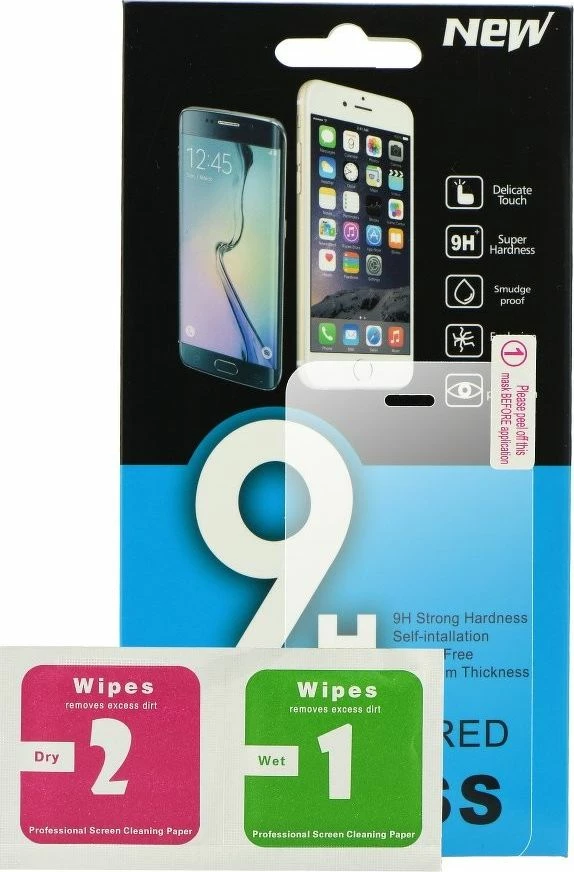 Xham i temperuar PremiumGlass për Xiaomi Redmi Note 9 Pro Max 9H transparent 1 copë