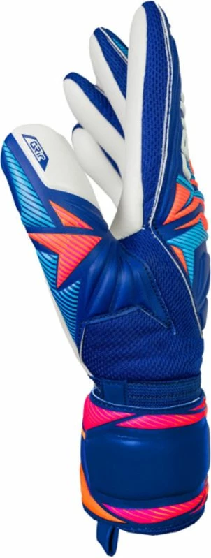 Doreza portieri Reusch Attrakt Grip 5670815 4126, blu [Madhësia: 9.5]
