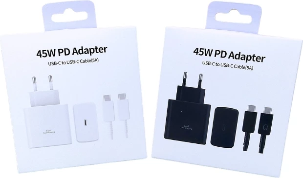 Adapter 45W PD (USB-C), I zi
