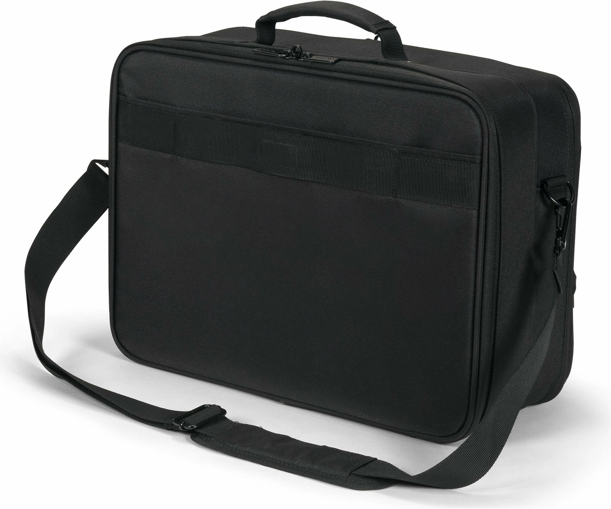 Çantë DICOTA D32032-RPET, 16", rrip shpatullash, e zezë