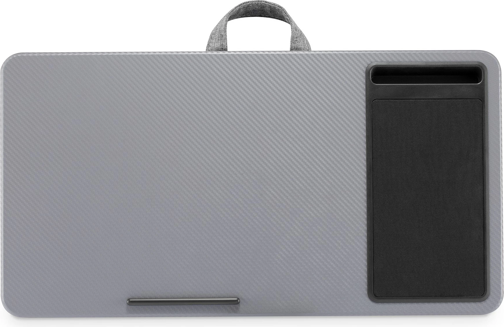 Laptop stand Digitus Notebook Desk, mauspad, vend për smartphone, 17 inç, gri