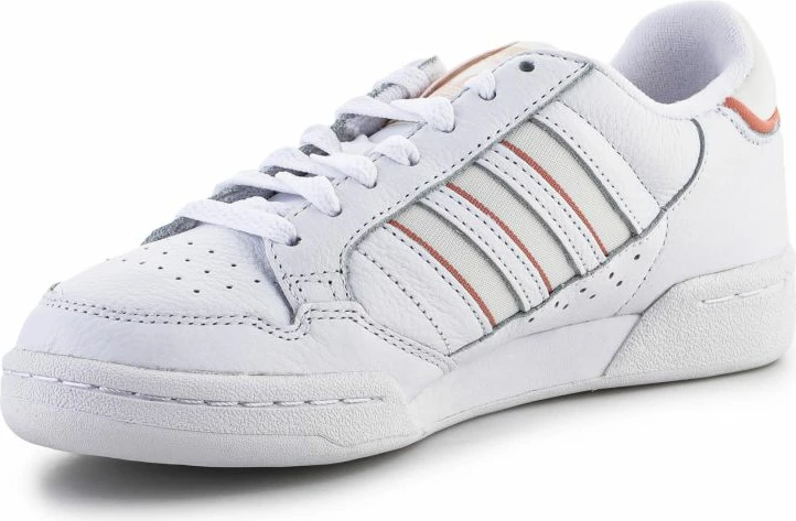 Këpucë adidas ORIGINALS Continental 80 Stripes W GX4432 për femra, të bardha