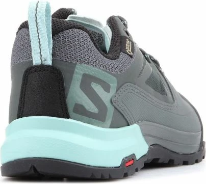 Atlete trekking për femra Salomon, gri