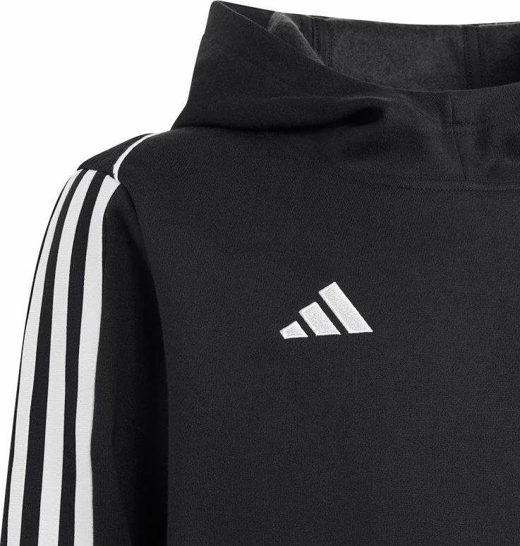 Duks për fëmijë adidas, i zi [Madhësia: 116 cm]