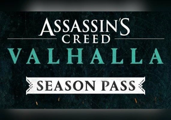 Assassin's Creed: Valhalla - Season Pass DLC Global