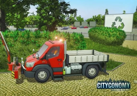 Cityconomy: Service for your City Global