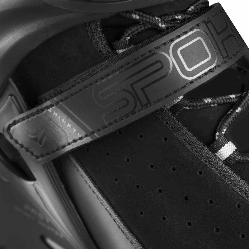 Rollera Spokey Shiffty Pro, të zeza