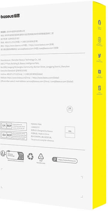 Mbështjellës Baseus për iPhone 15 Pro me xham të temperuar, transparent
