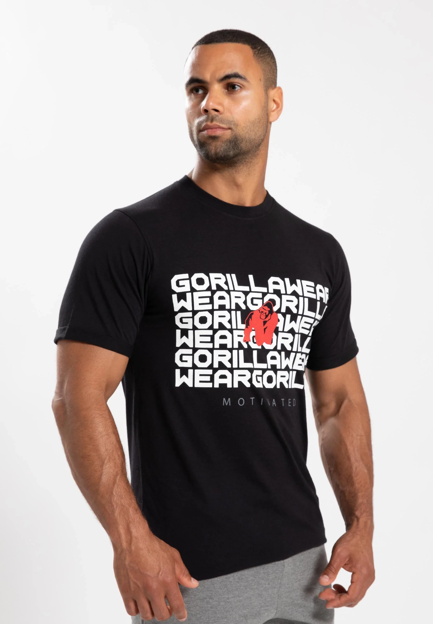 Bradley T-Shirt - Black [Madhësia: M]